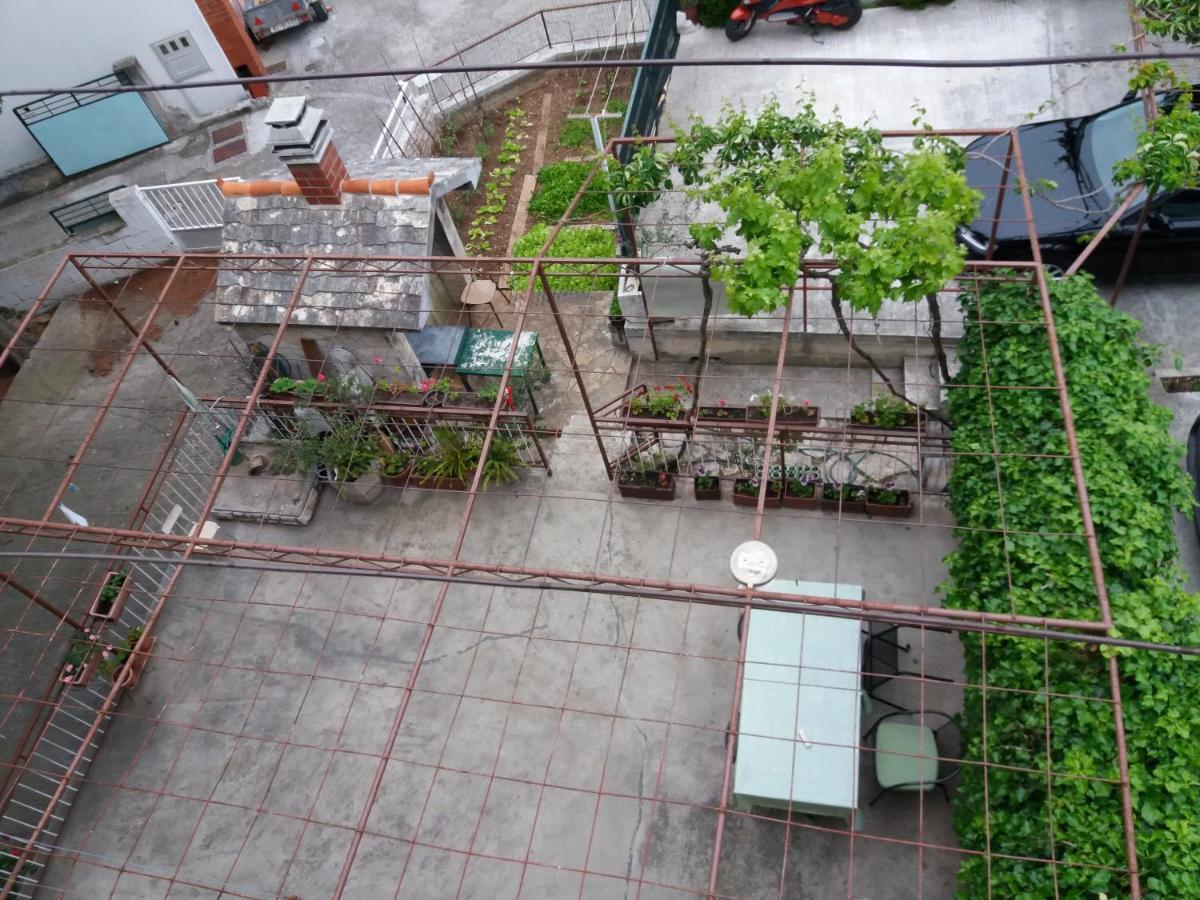 Apartment Viktoria Primosten Ngoại thất bức ảnh